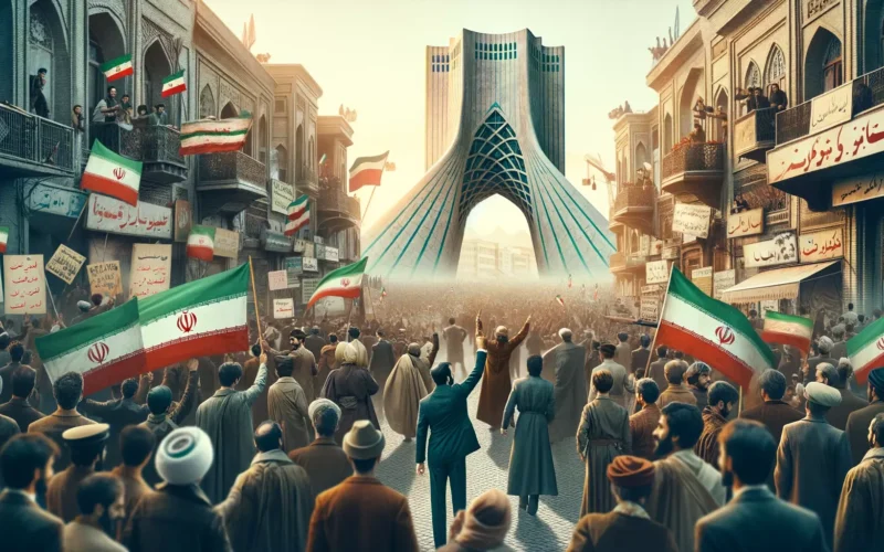 Revolução Iraniana